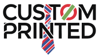 Custom Printed Ties